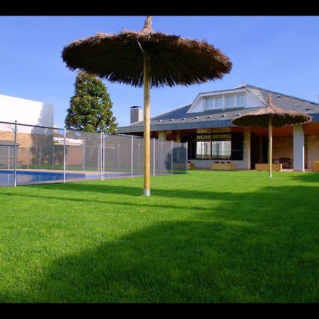Casa De Vacaciones Con Padel En Montseny By Can Forcadell خيرونا المظهر الخارجي الصورة