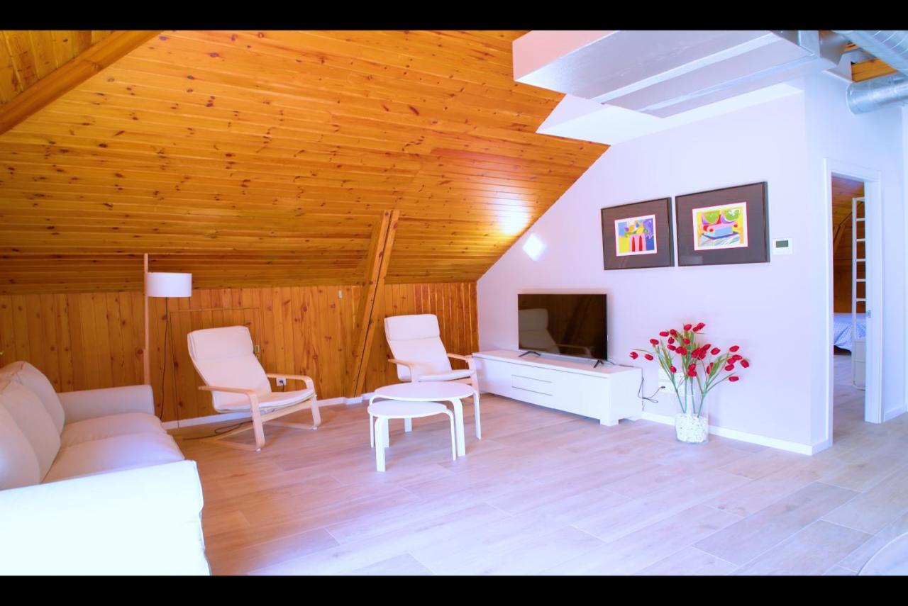 Casa De Vacaciones Con Padel En Montseny By Can Forcadell خيرونا المظهر الخارجي الصورة