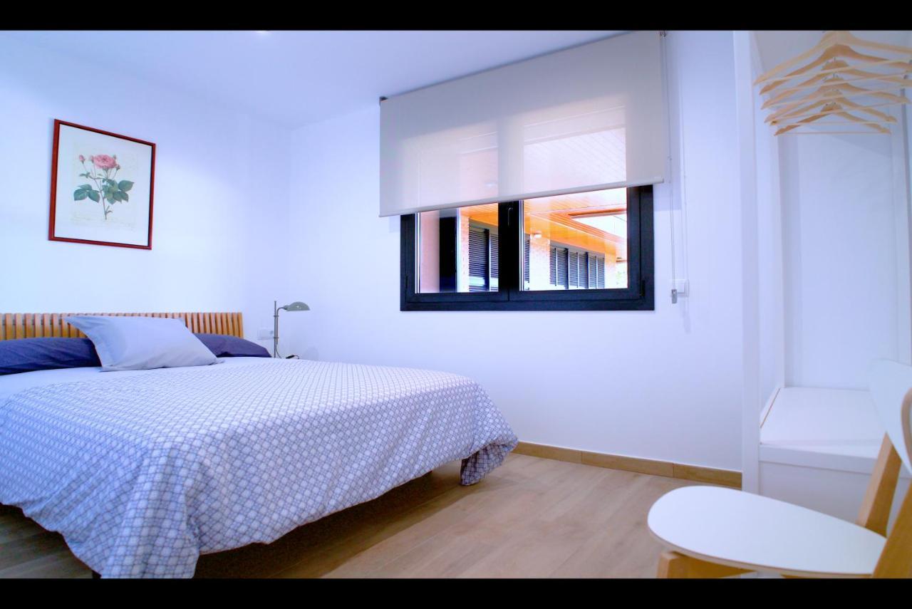 Casa De Vacaciones Con Padel En Montseny By Can Forcadell خيرونا المظهر الخارجي الصورة