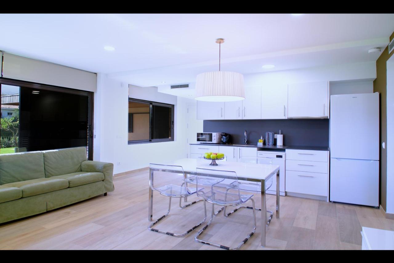 Casa De Vacaciones Con Padel En Montseny By Can Forcadell خيرونا المظهر الخارجي الصورة
