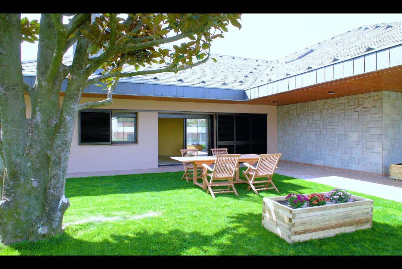 Casa De Vacaciones Con Padel En Montseny By Can Forcadell خيرونا المظهر الخارجي الصورة